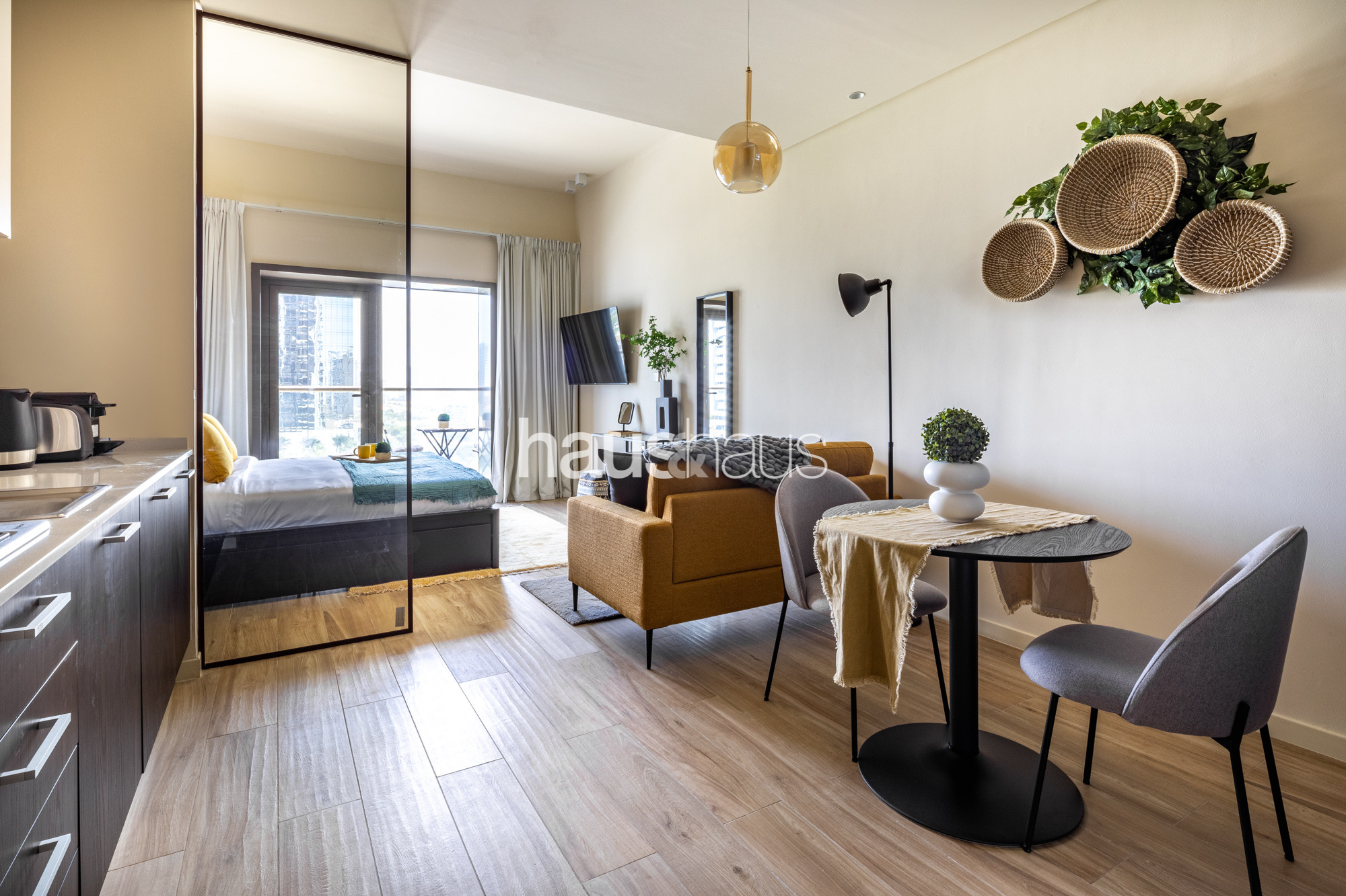 Stylish Studio | Spacious | Great Facilities