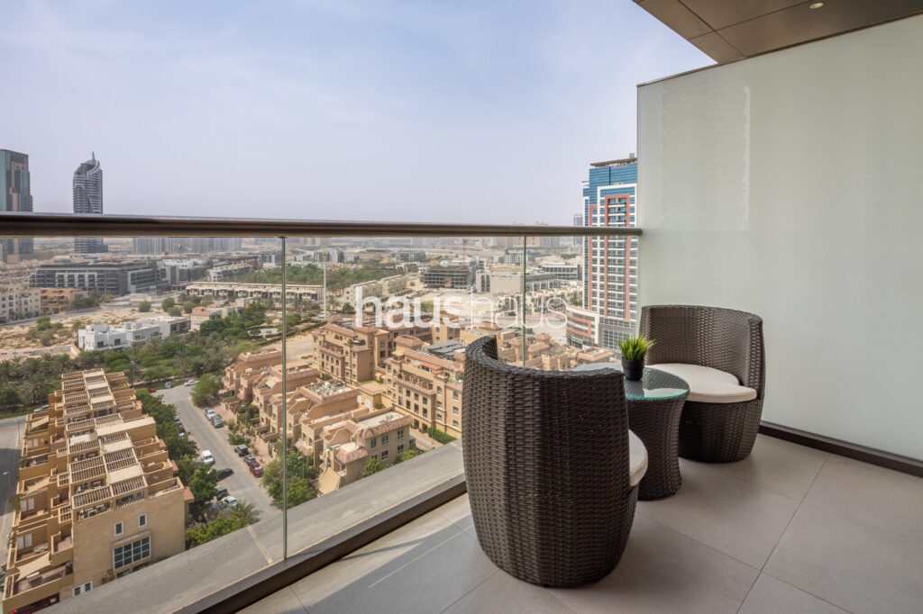 Beautiful Facilities | Spacious Balcony | Charming