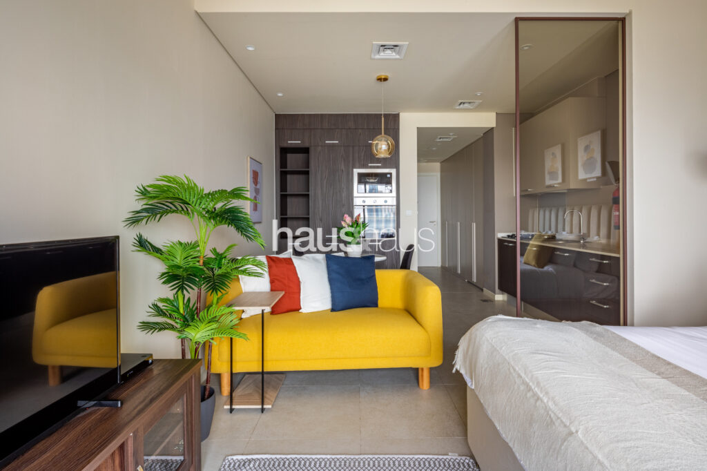Beautiful Facilities | Spacious Balcony | Charming