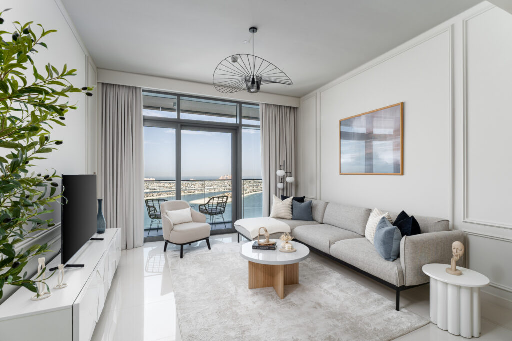 Full Sea & Atlantis View | Huge | Luxurious