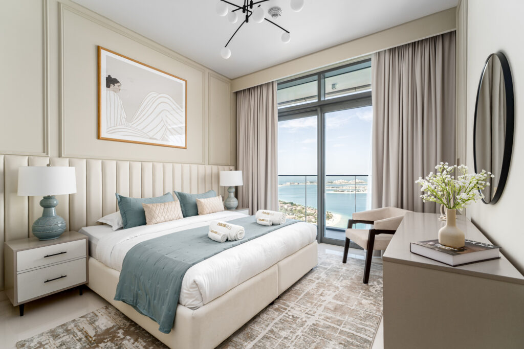 Full Sea & Atlantis View | Huge | Luxurious