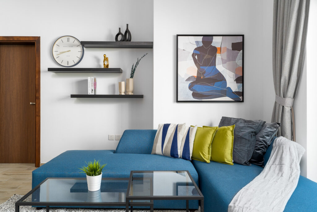 Pool View | Modern 1BR | Spacious