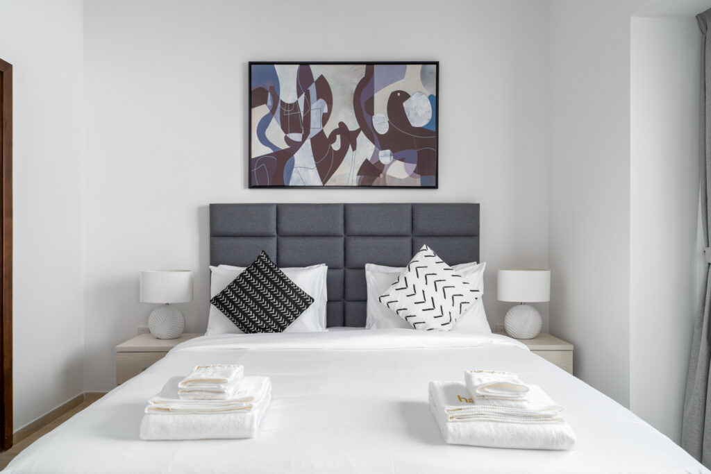 Pool View | Modern 1BR | Spacious
