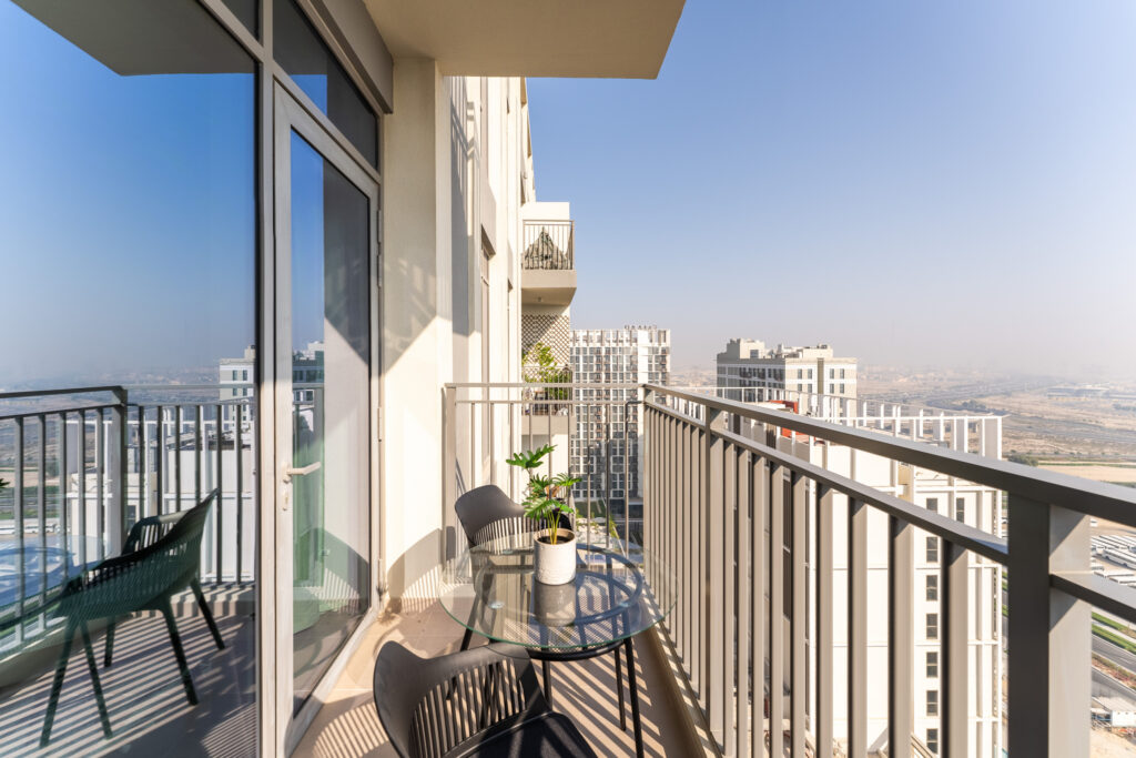 High Floor | Beautiful Skyline View | luxespan