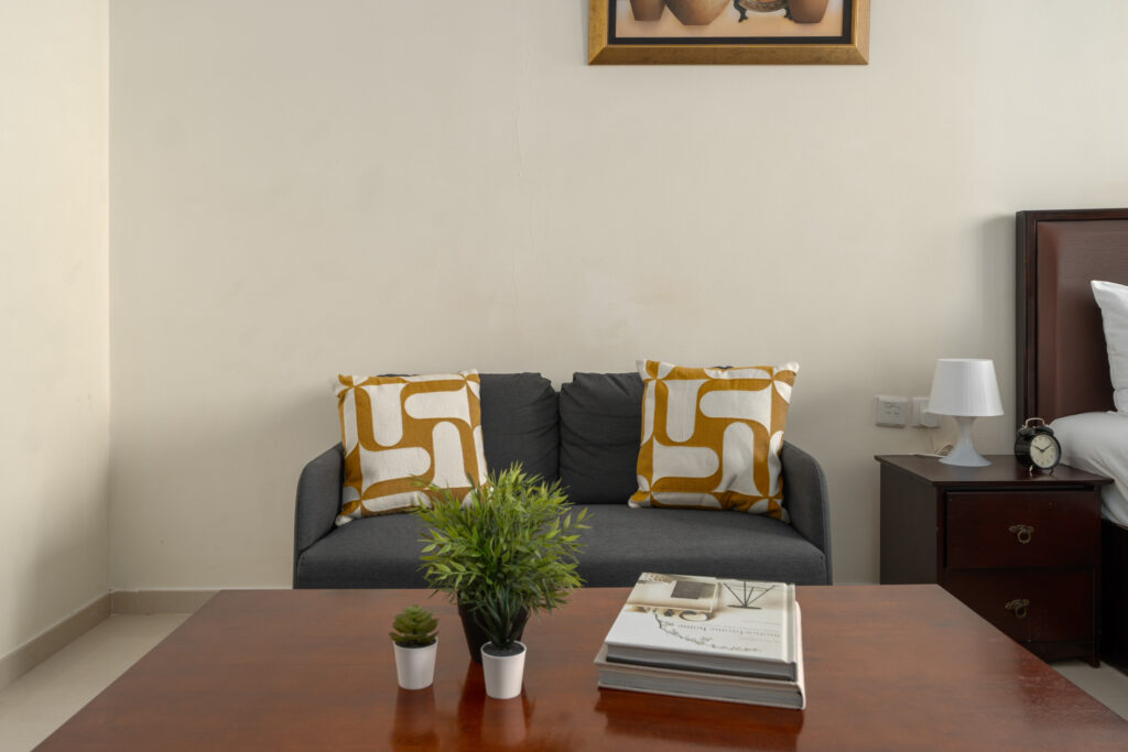Great Golf Course View | Spacious Studio | Cosy
