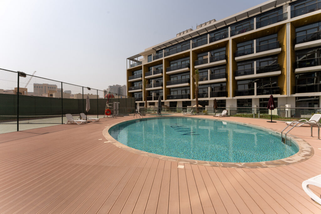 Next to Circle Mall | Chic Studio | Cosy