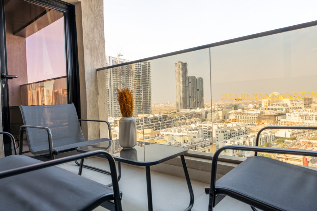 Sophisticated 1 BR | New Furniture | Deluxe
