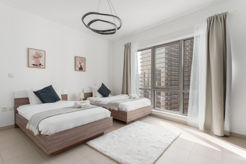 Great Full Burj Khalifa View | Newly Furnished