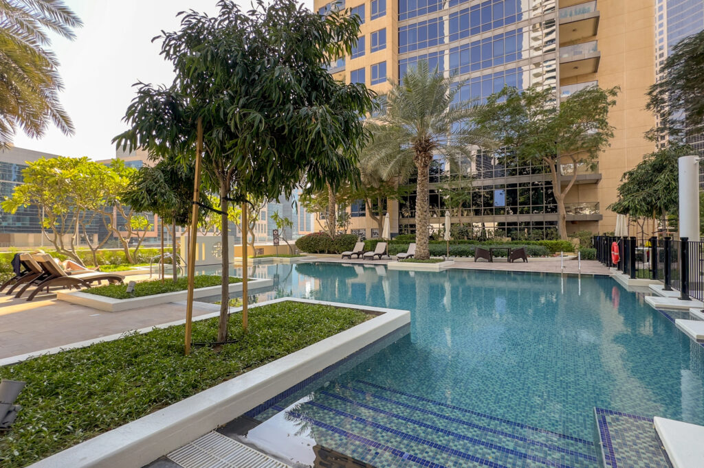 Great Full Burj Khalifa View | Newly Furnished