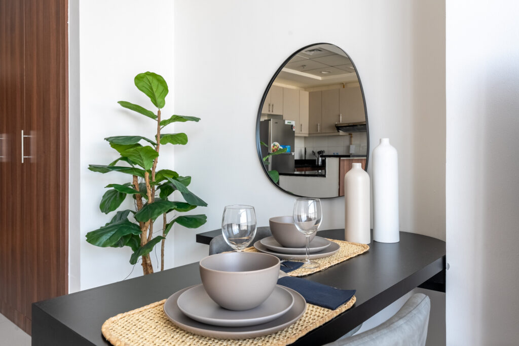 Spacious Studio | Modern and Elegant Furnishings