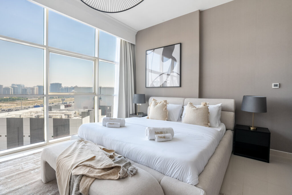 Spacious Studio | Modern and Elegant Furnishings