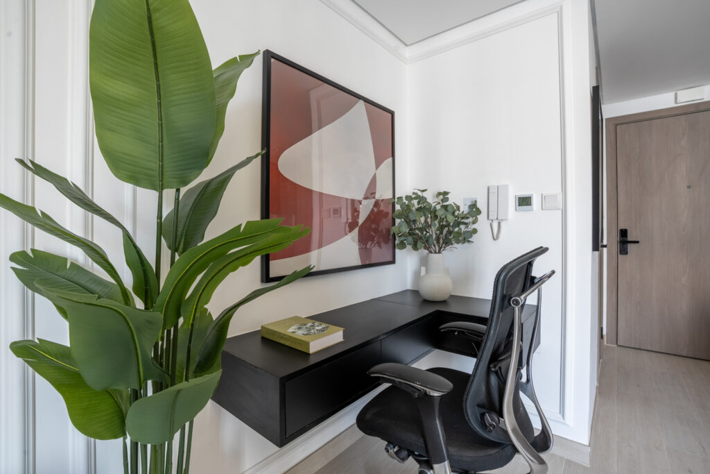 Beautiful Pool View | Newly Furnished | Tranquil