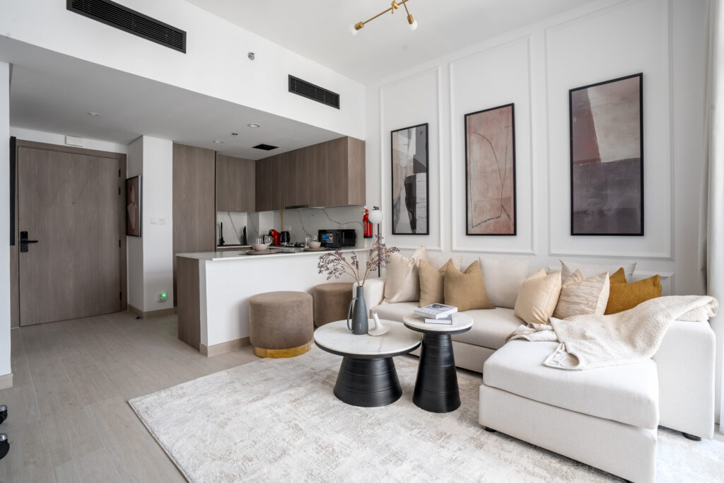 Beautiful Pool View | Newly Furnished | Tranquil