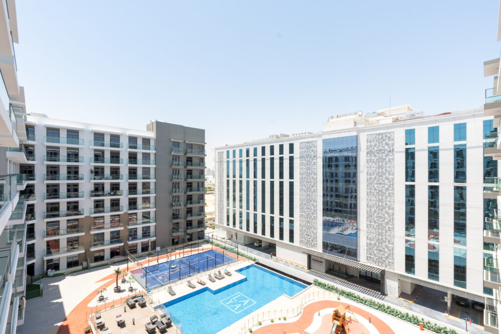 Beautiful Pool View | Newly Furnished | Tranquil