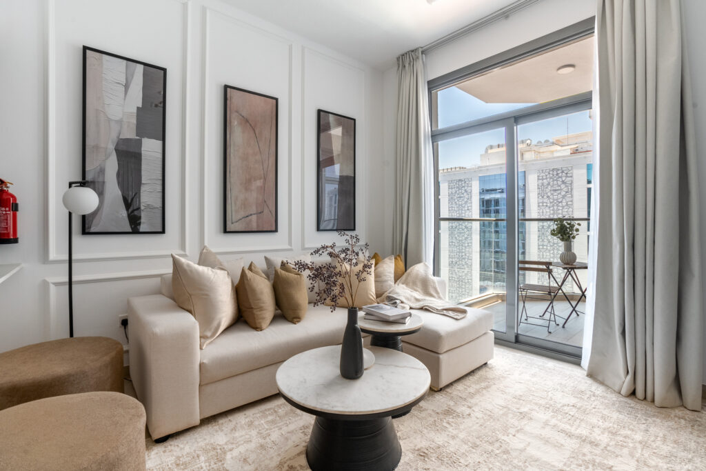 Beautiful Pool View | Newly Furnished | Tranquil