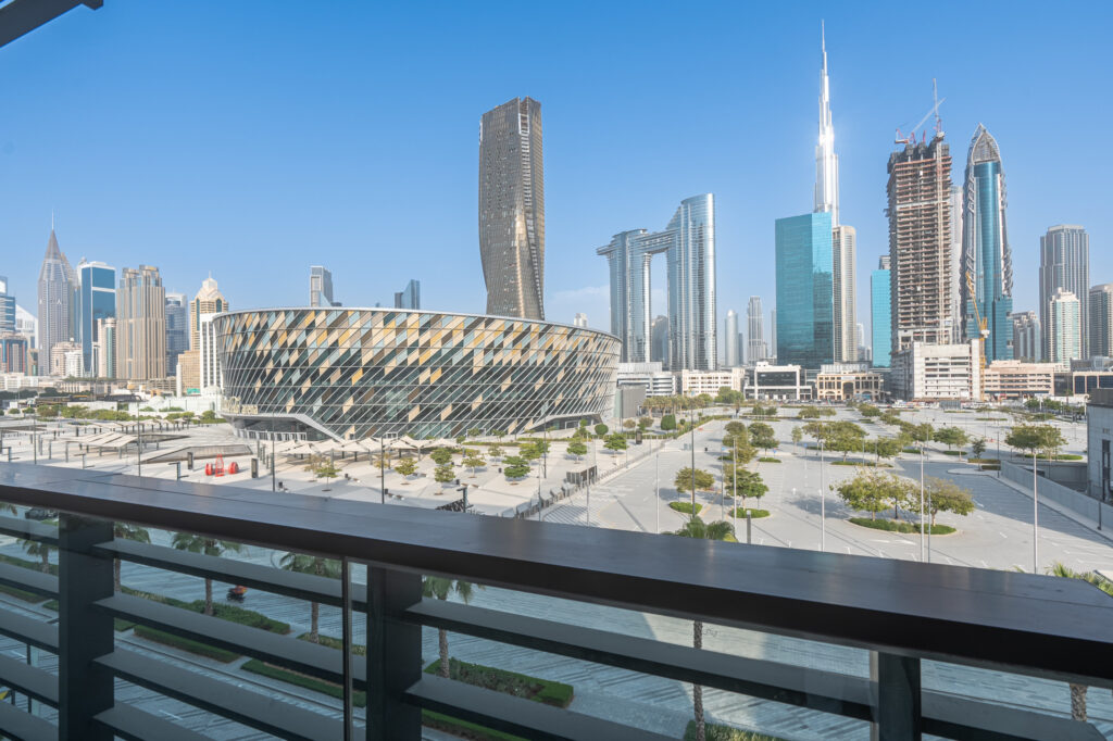 Cityscape Living | Generous 3BR | Centrally Located
