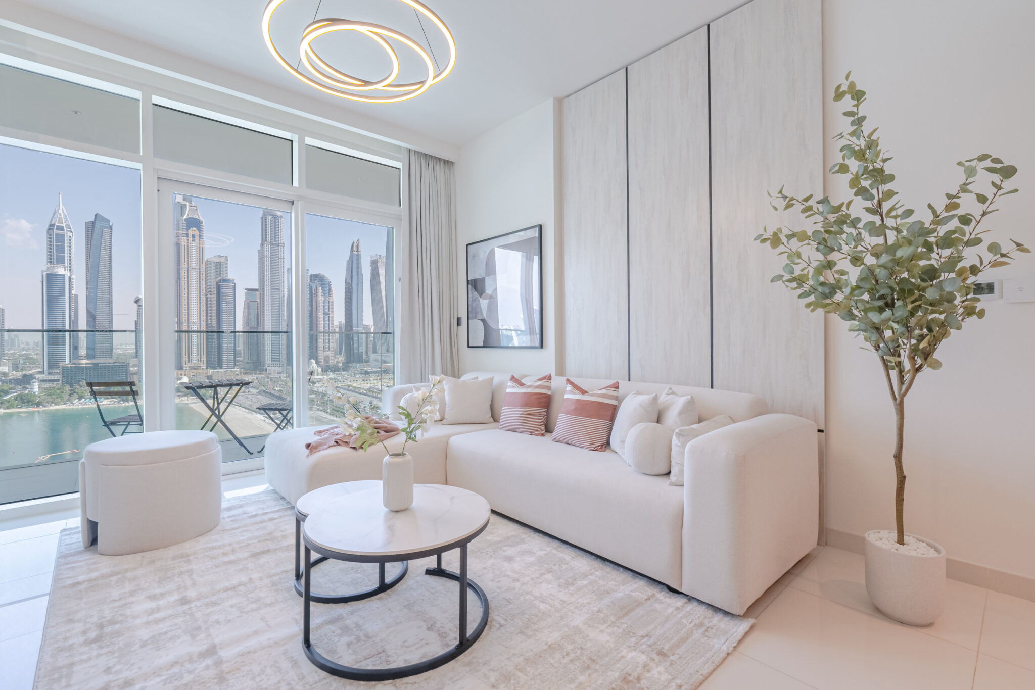Spectacular Sea View | Beach Access | Brand New