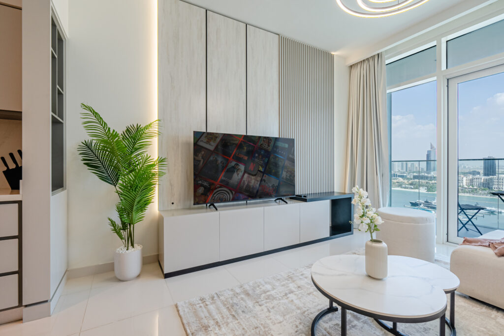 Spectacular Sea View | Beach Access | Brand New