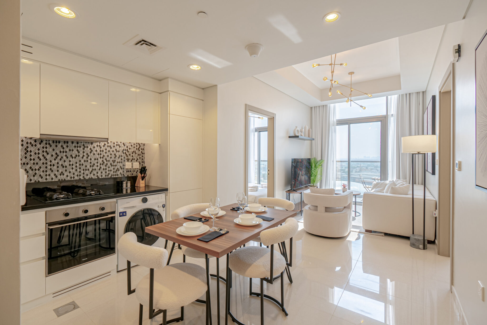 Brand New | Near Dubai Waterfall | Great Amenities