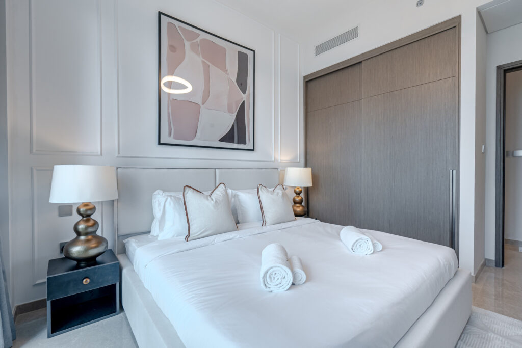 Few Mins Walk to Burj Khalifa | Brand New 1BR