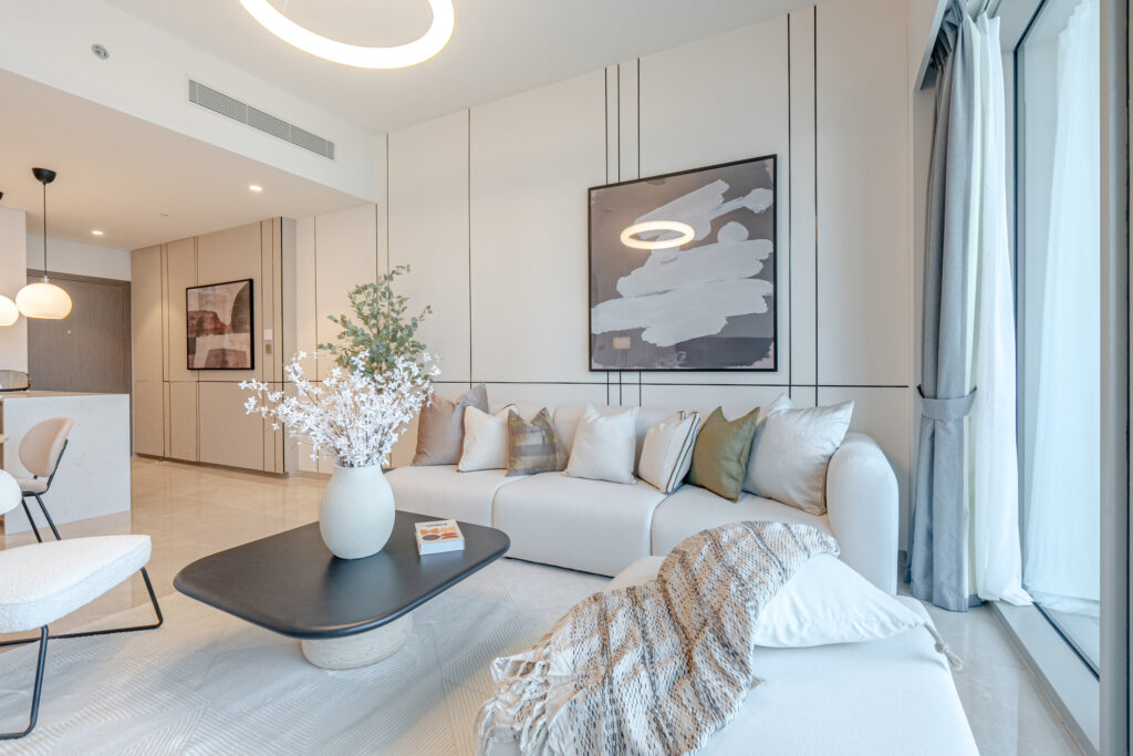 Few Mins Walk to Burj Khalifa | Brand New 1BR