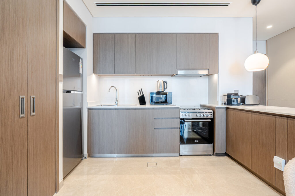 Few Mins Walk to Burj Khalifa | Brand New 1BR