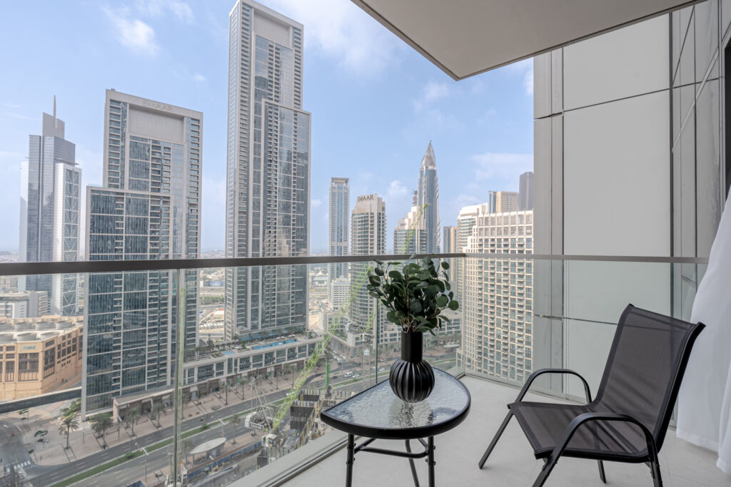 Few Mins Walk to Burj Khalifa | Brand New 1BR