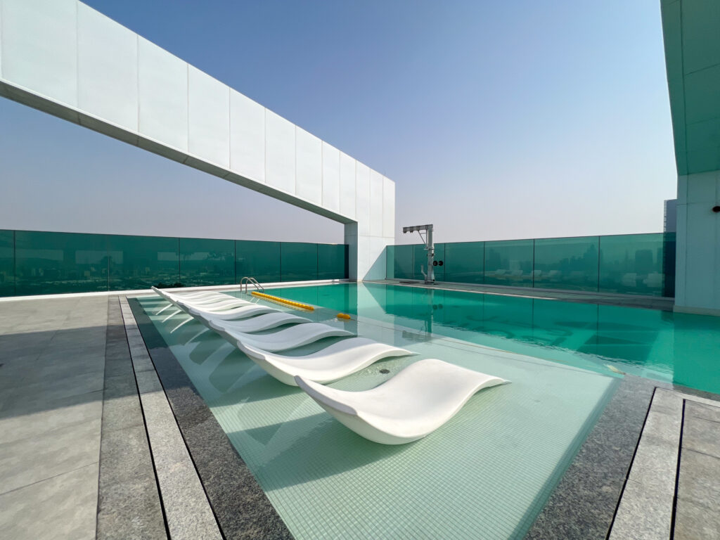 Dubai Frame View | Next to Park | Large Terrace