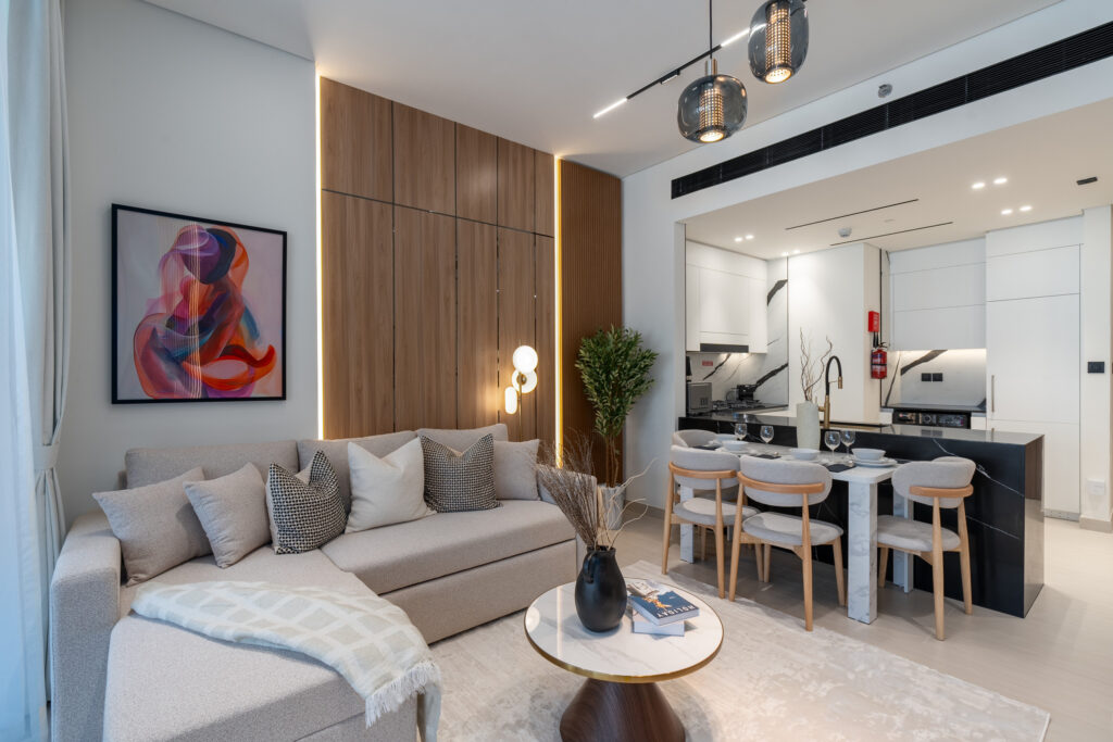 Brand New | Spacious Balcony | Private Jacuzzi