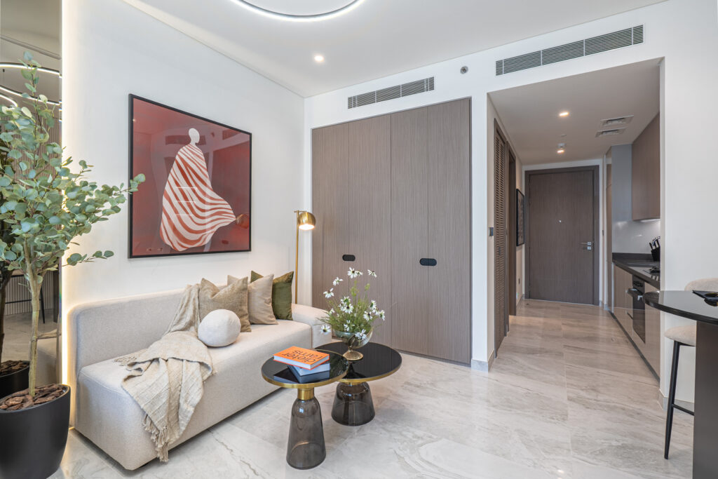 New Building | Fully Furnished | Deluxe Studio