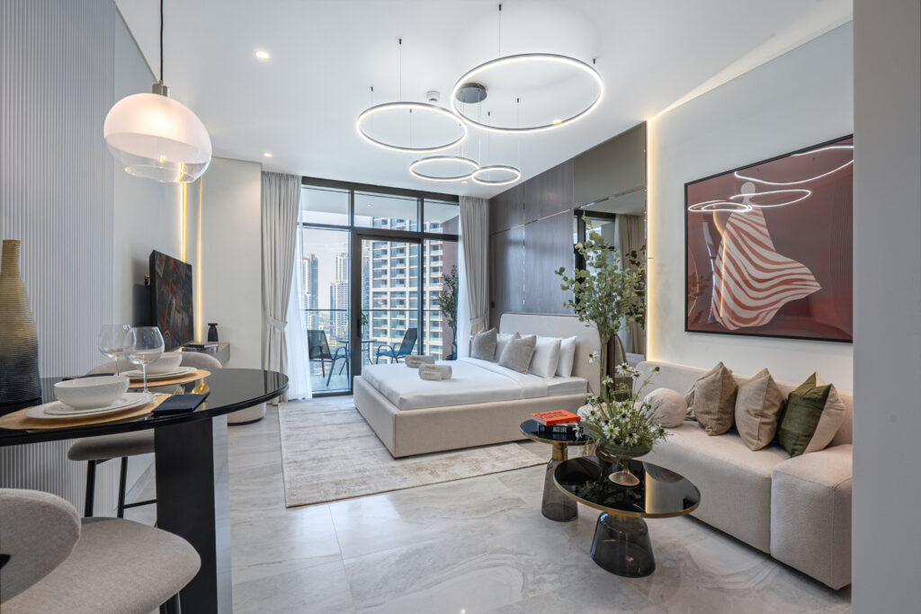New Building | Fully Furnished | Deluxe Studio