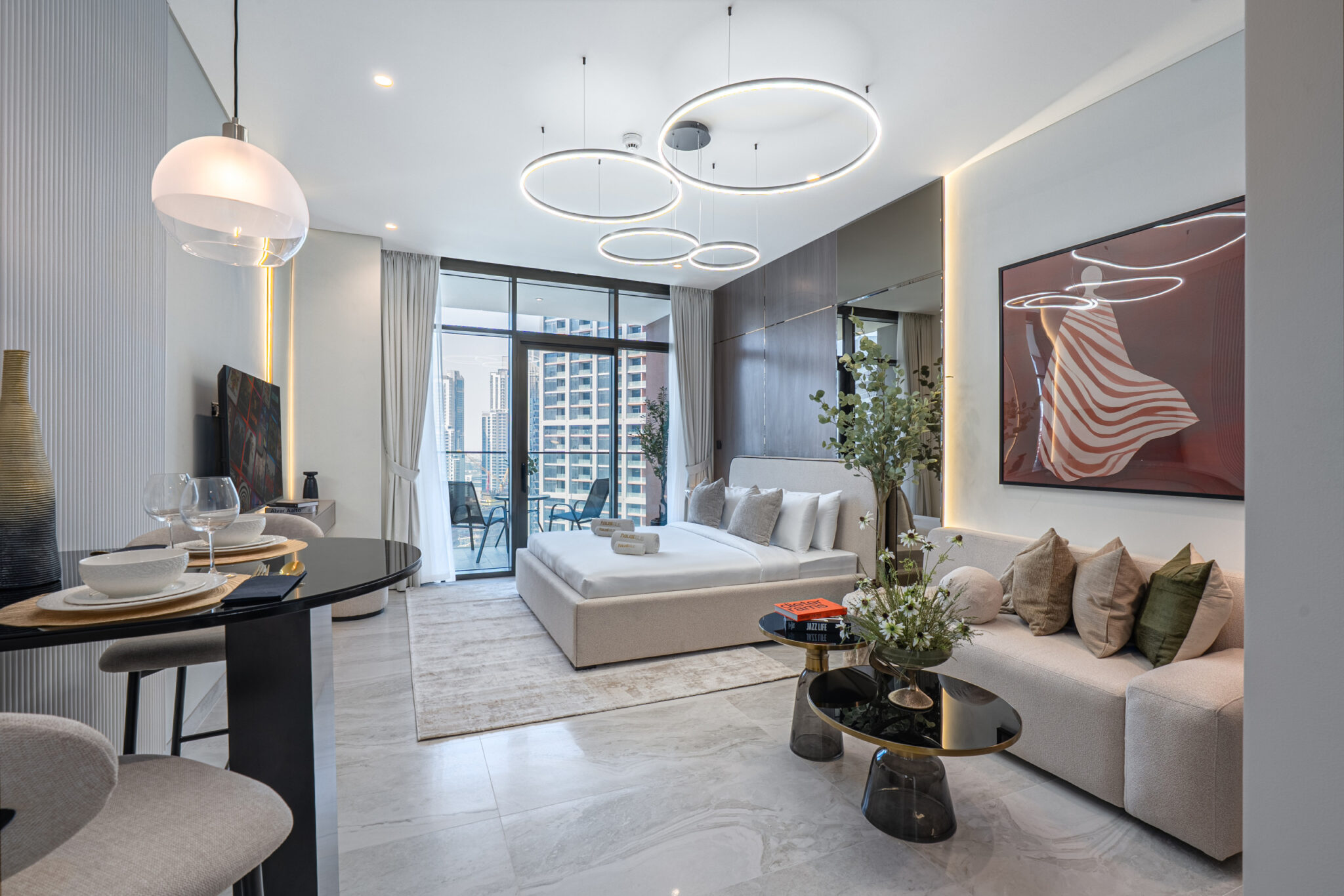 New Building | Fully Furnished | Deluxe Studio