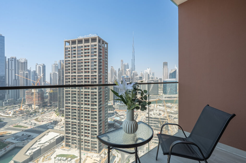 New Building | Fully Furnished | Deluxe Studio