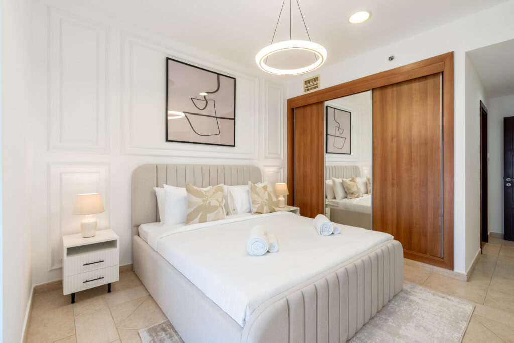 Newly Furnished | Breathtaking Views | High Floor