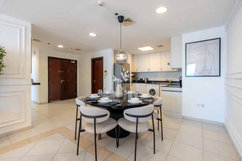 Newly Furnished | Breathtaking Views | High Floor