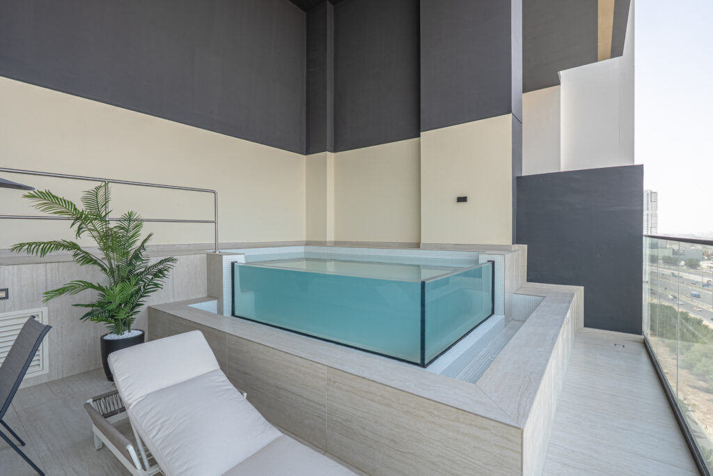 Luxury Retreat | Private Pool | Skyline Views