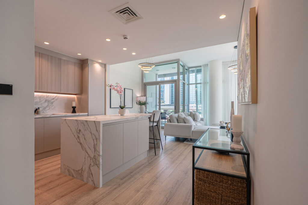 Upgraded | Scenic Marina View | Delightful