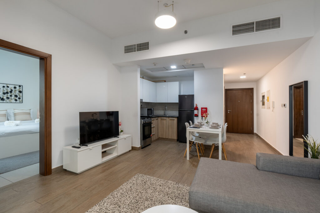 Relaxing | Balcony | Stylish apartment
