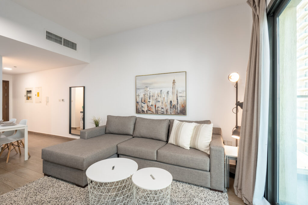 Relaxing | Balcony | Stylish apartment