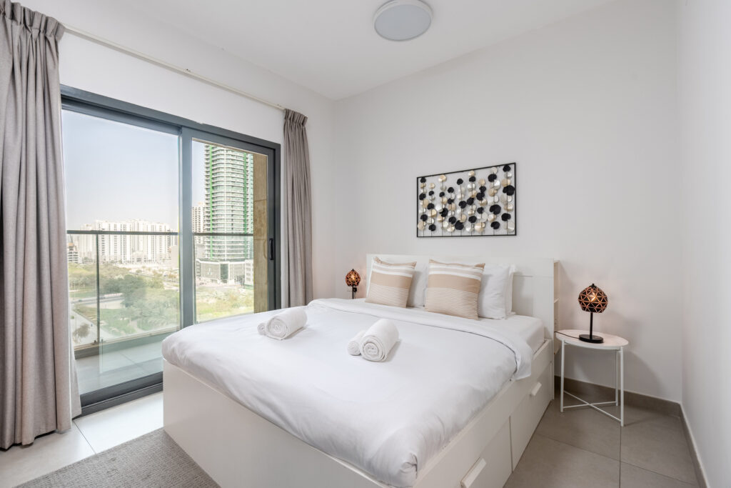 Relaxing | Balcony | Stylish apartment