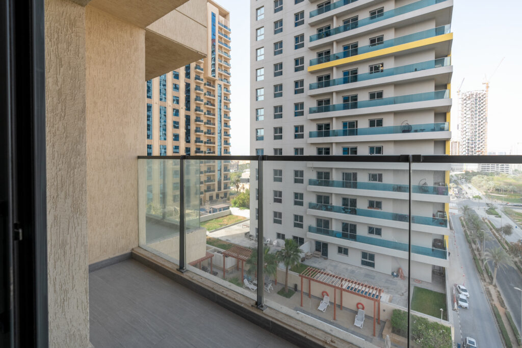 Relaxing | Balcony | Stylish apartment