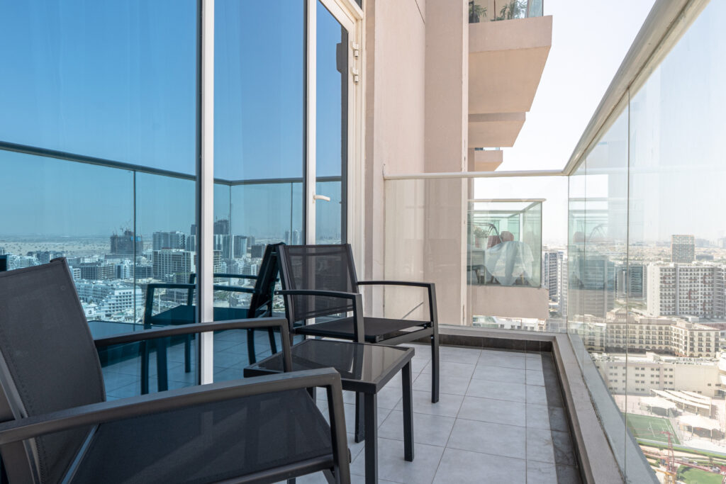 Sleeps 4 | Serene 1BR Overlooking Miracle Garden