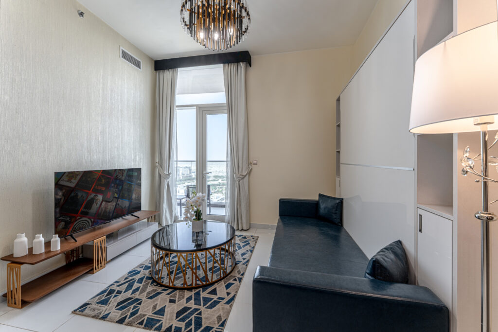 Sleeps 4 | Serene 1BR Overlooking Miracle Garden