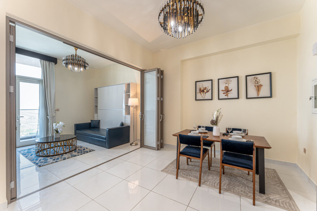 Sleeps 4 | Serene 1BR Overlooking Miracle Garden