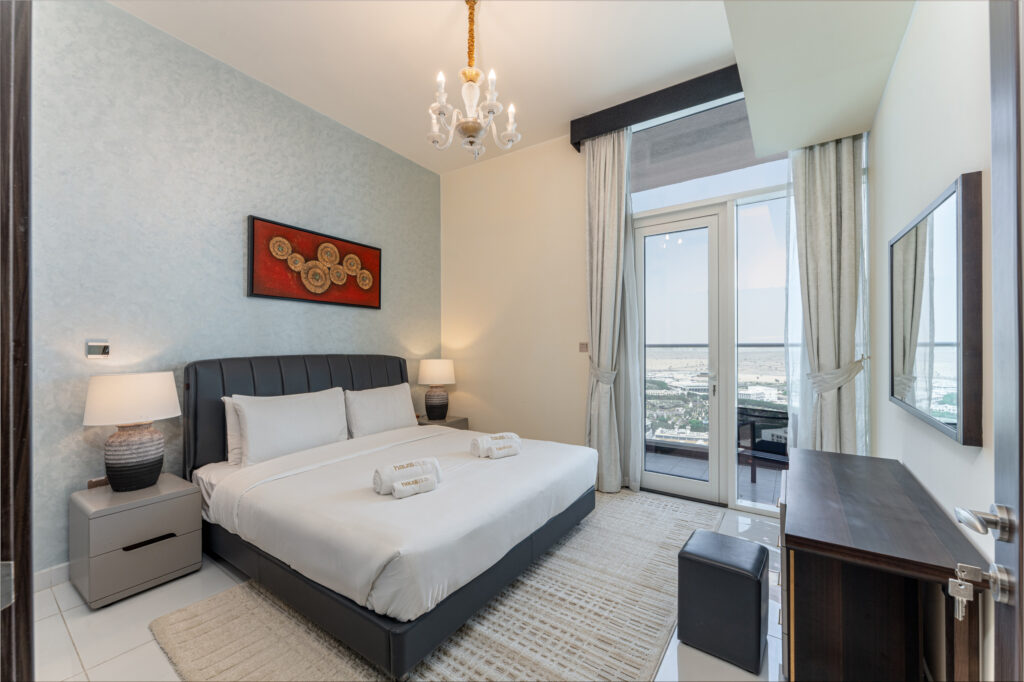 Sleeps 4 | Serene 1BR Overlooking Miracle Garden
