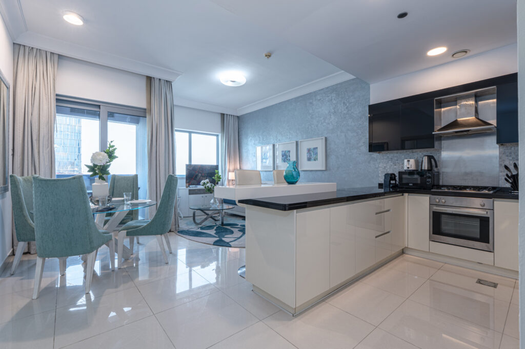 Hotel Facilities | Close to Dubai Mall | Deluxe
