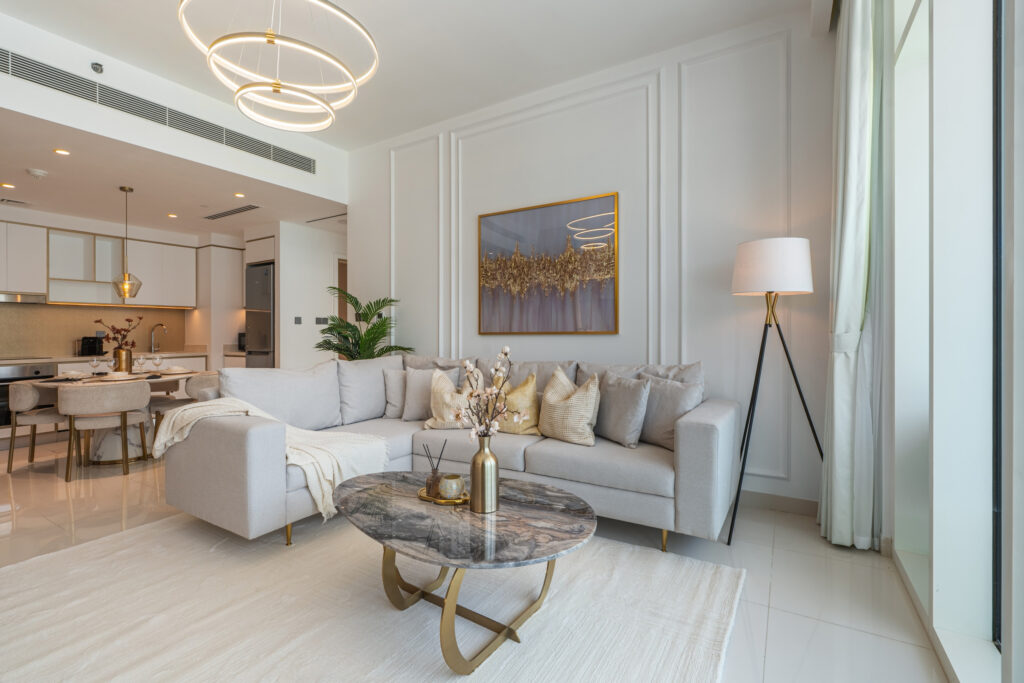 Stunning Sea View | Beach Access | Brand New