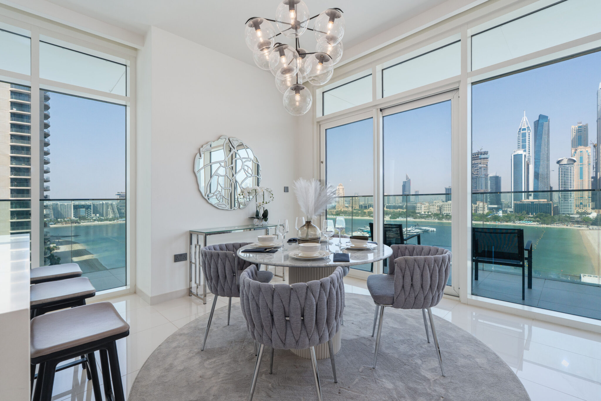 Luxury Coastal Living | Full Sea View | Beachfront