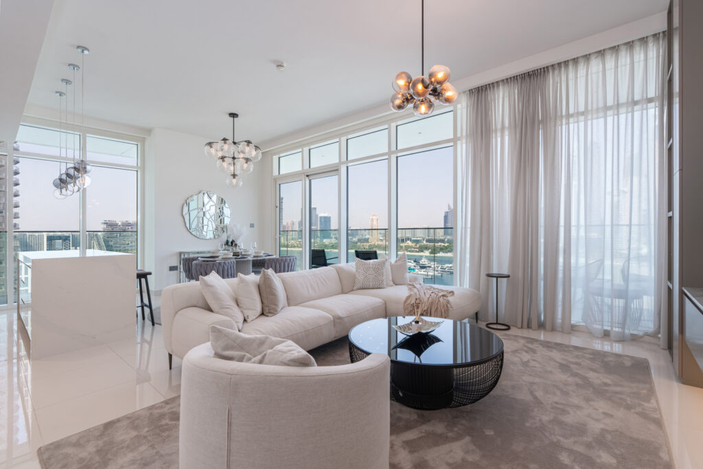 Luxury Coastal Living | Full Sea View | Beachfront