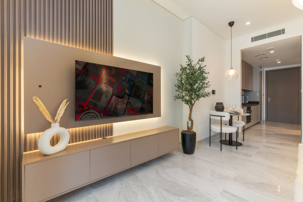Brand New Studio | Luxurious | Burj Khalifa View